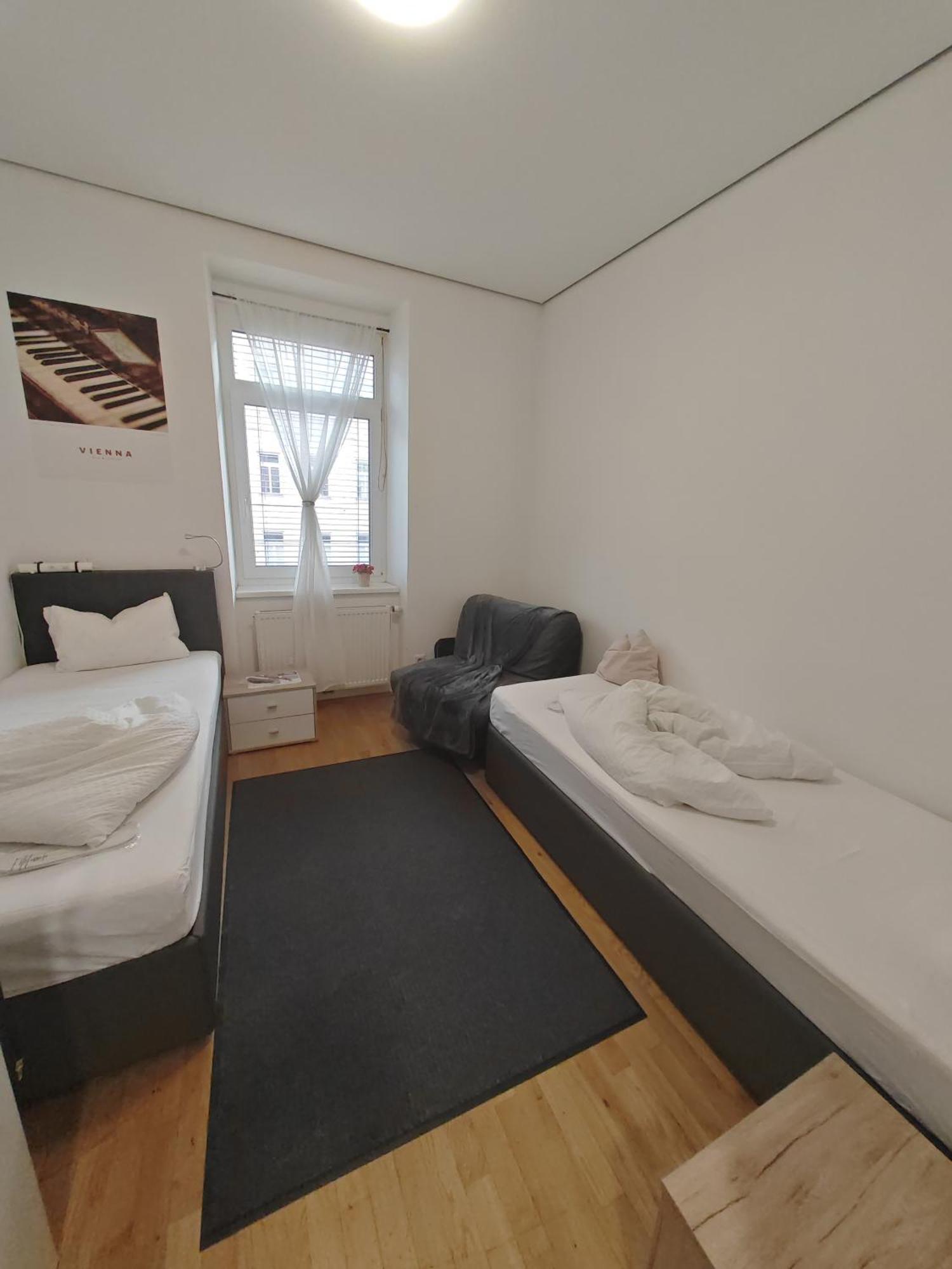 וינה Abai Apartments 1140 Only Www-On-Line-Check-In & Selfservice מראה חיצוני תמונה