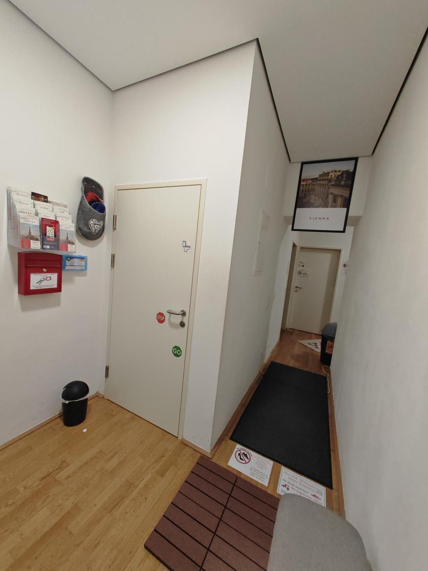 וינה Abai Apartments 1140 Only Www-On-Line-Check-In & Selfservice מראה חיצוני תמונה