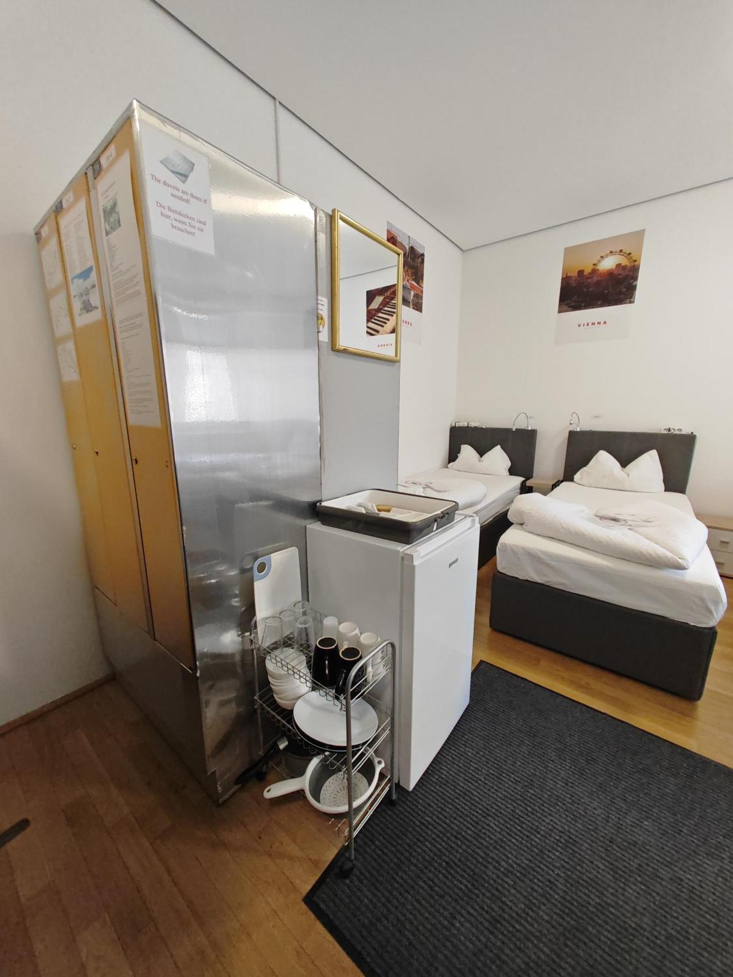וינה Abai Apartments 1140 Only Www-On-Line-Check-In & Selfservice מראה חיצוני תמונה
