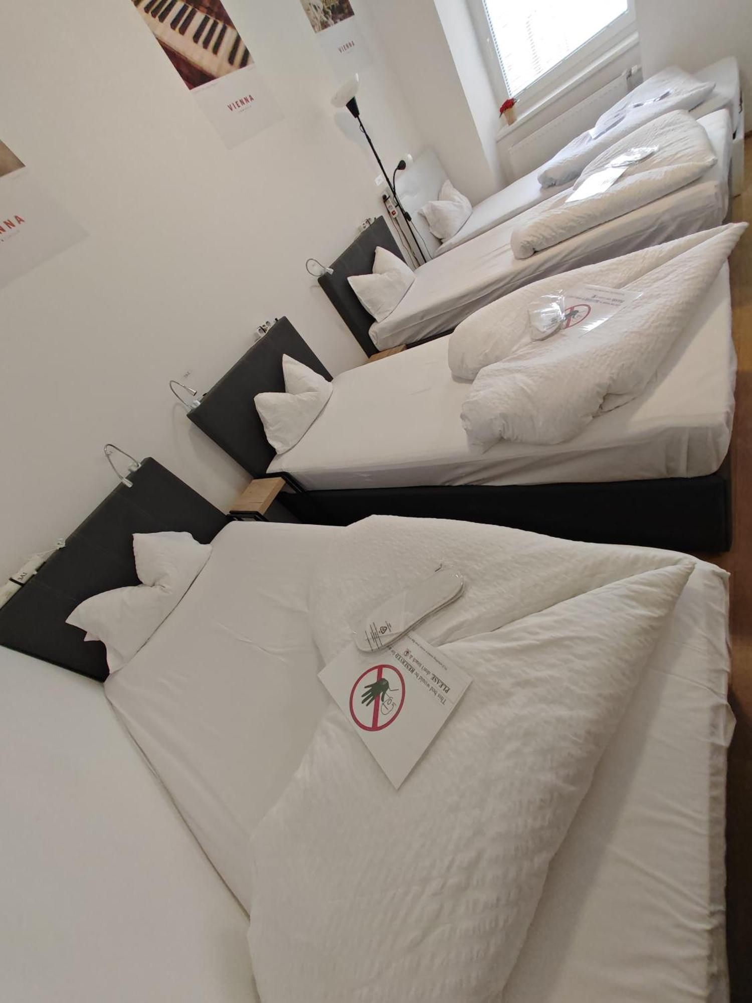 וינה Abai Apartments 1140 Only Www-On-Line-Check-In & Selfservice מראה חיצוני תמונה