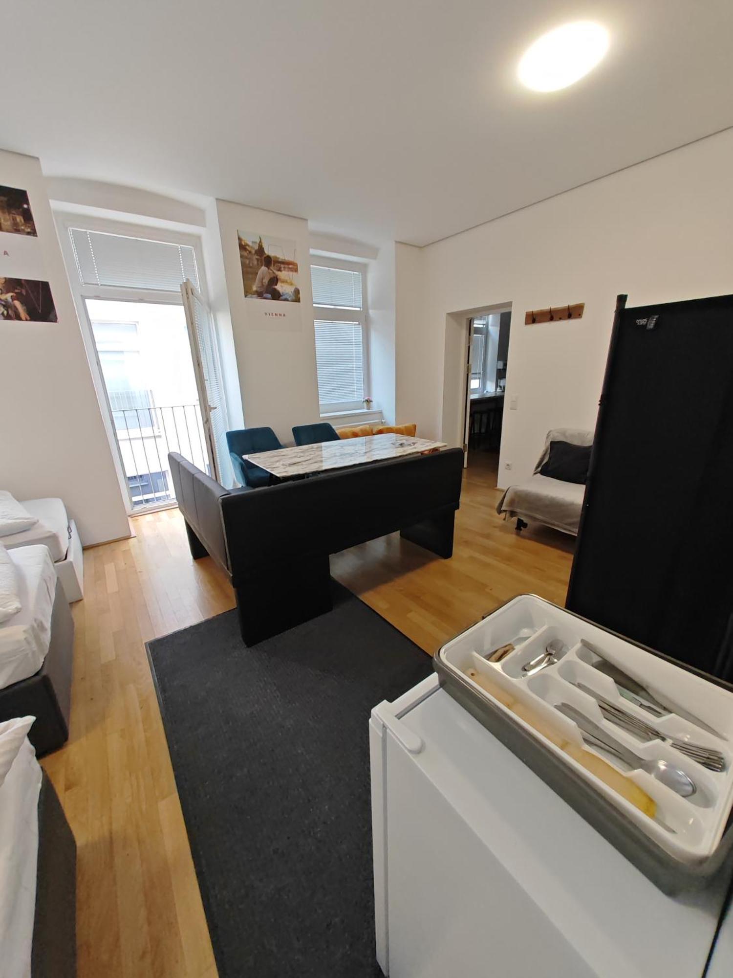 וינה Abai Apartments 1140 Only Www-On-Line-Check-In & Selfservice מראה חיצוני תמונה