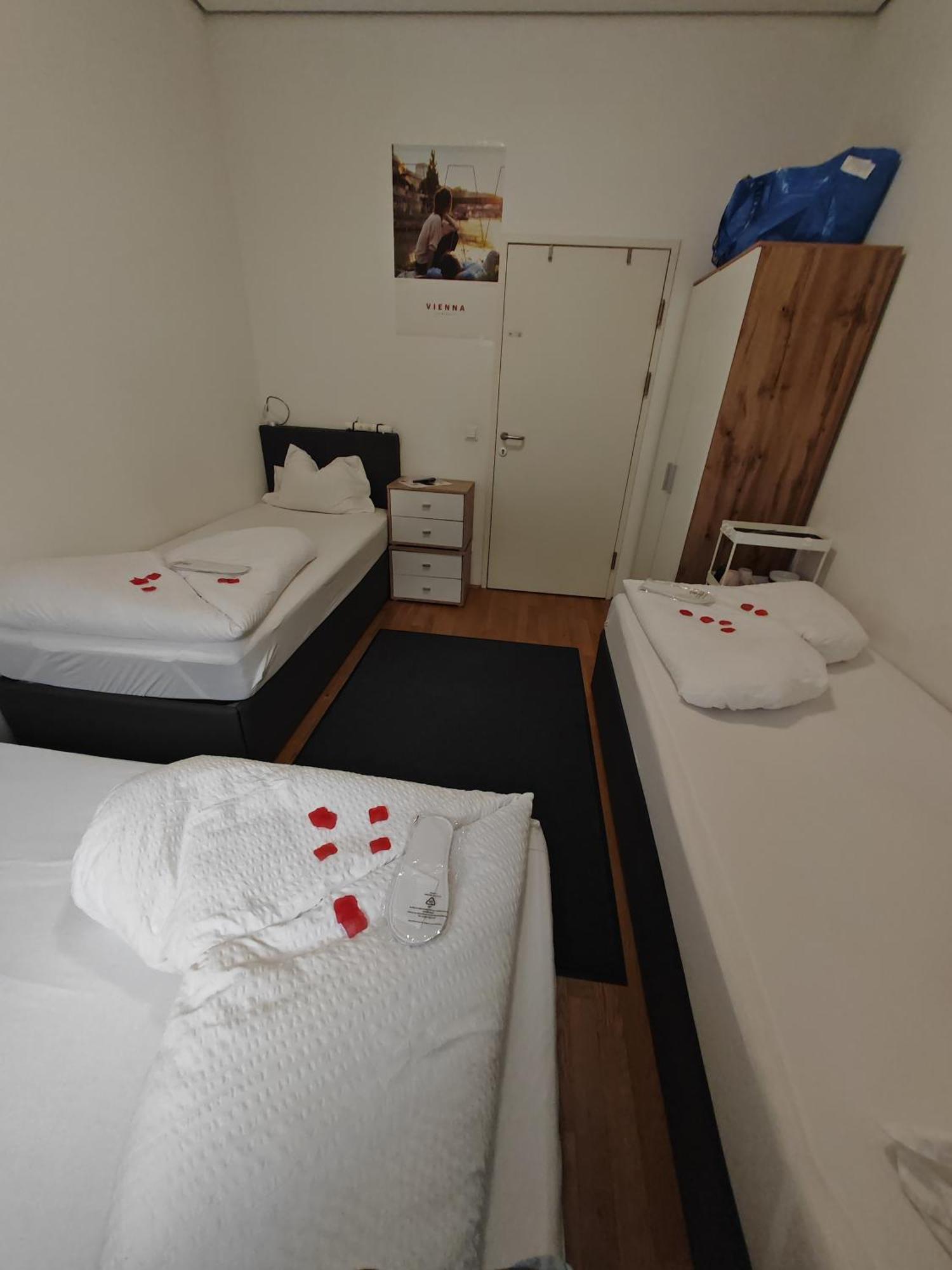 וינה Abai Apartments 1140 Only Www-On-Line-Check-In & Selfservice חדר תמונה