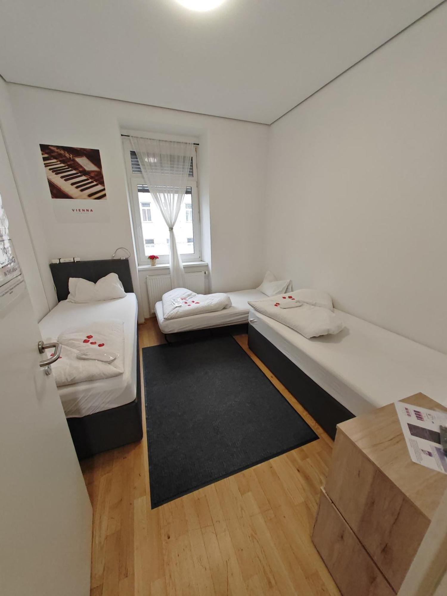 וינה Abai Apartments 1140 Only Www-On-Line-Check-In & Selfservice מראה חיצוני תמונה